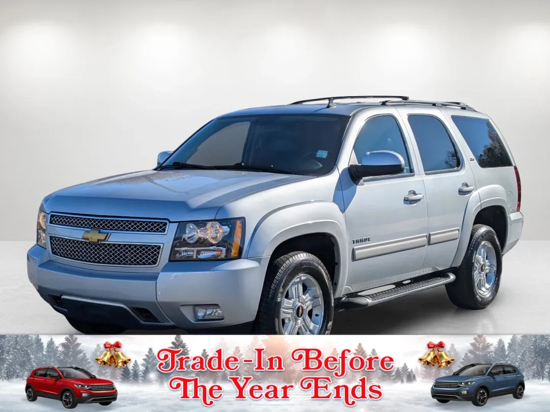 photo of 2013 Chevrolet Tahoe LT