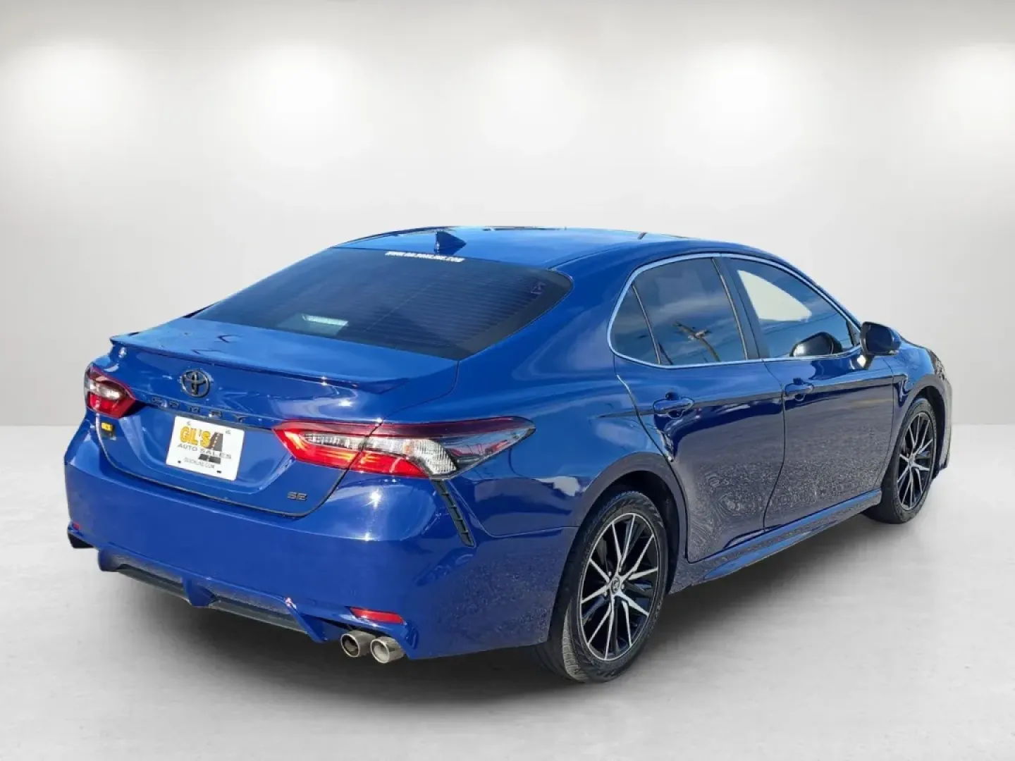 2023 /Black Toyota Camry SE (4T1G11AK8PU) with an Other engine, located at 5115 14th Ave., Columbus, GA, 31904, (706) 323-0345, 32.511494, -84.971046 - **Elevate Your Daily Drive with the 2023 Toyota Camry SE - Perfect for Commuters and Families Alike!**<br /> <br /> Are you searching for a reliable vehicle that seamlessly blends comfort, style, and technology? Look no further than the 2023 Toyota Camry SE, available now at Gils Auto in Phenix City - Photo#4