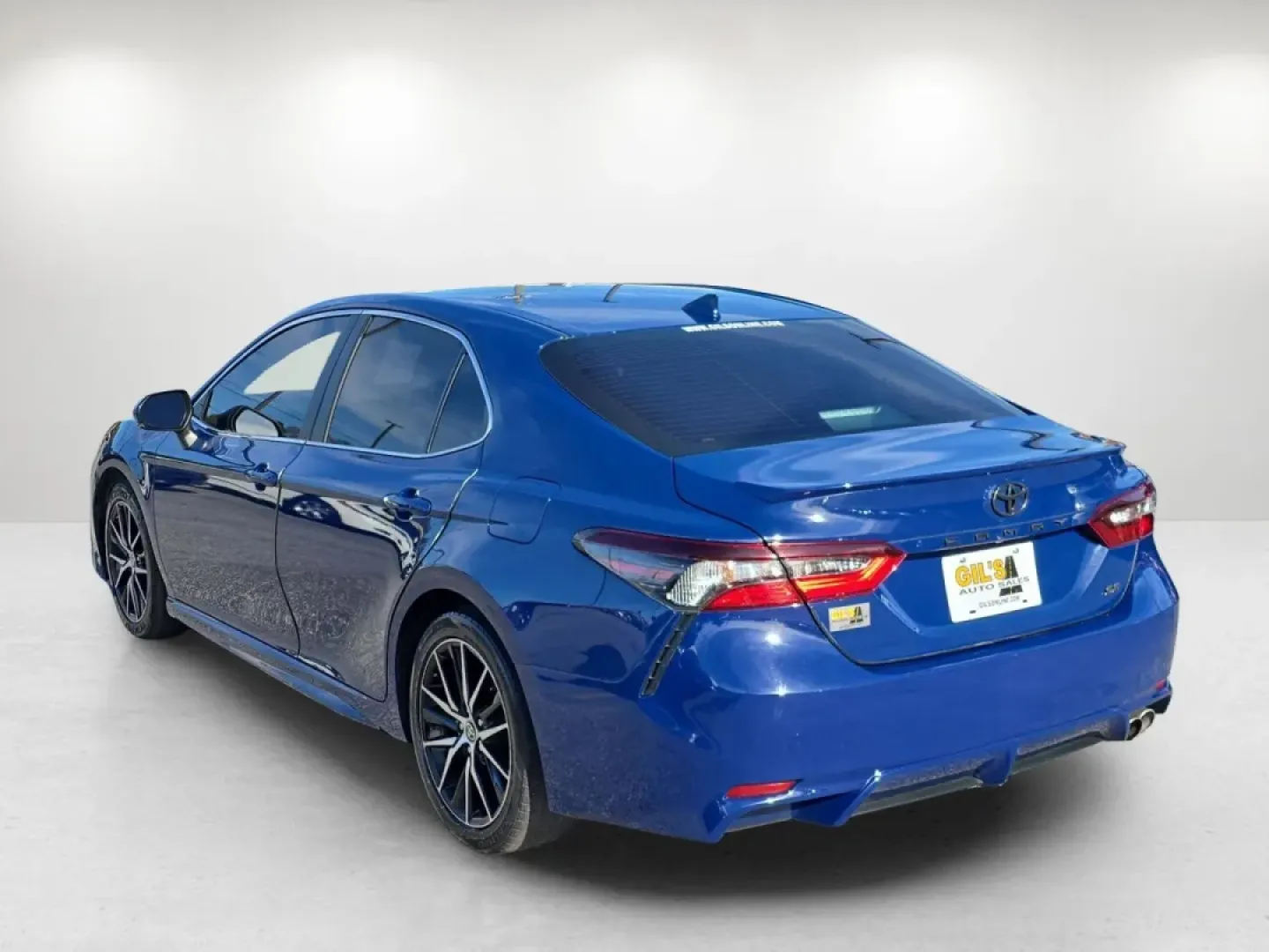 2023 /Black Toyota Camry SE (4T1G11AK8PU) with an Other engine, located at 5115 14th Ave., Columbus, GA, 31904, (706) 323-0345, 32.511494, -84.971046 - **Elevate Your Daily Drive with the 2023 Toyota Camry SE - Perfect for Commuters and Families Alike!**<br /> <br /> Are you searching for a reliable vehicle that seamlessly blends comfort, style, and technology? Look no further than the 2023 Toyota Camry SE, available now at Gils Auto in Phenix City - Photo#6