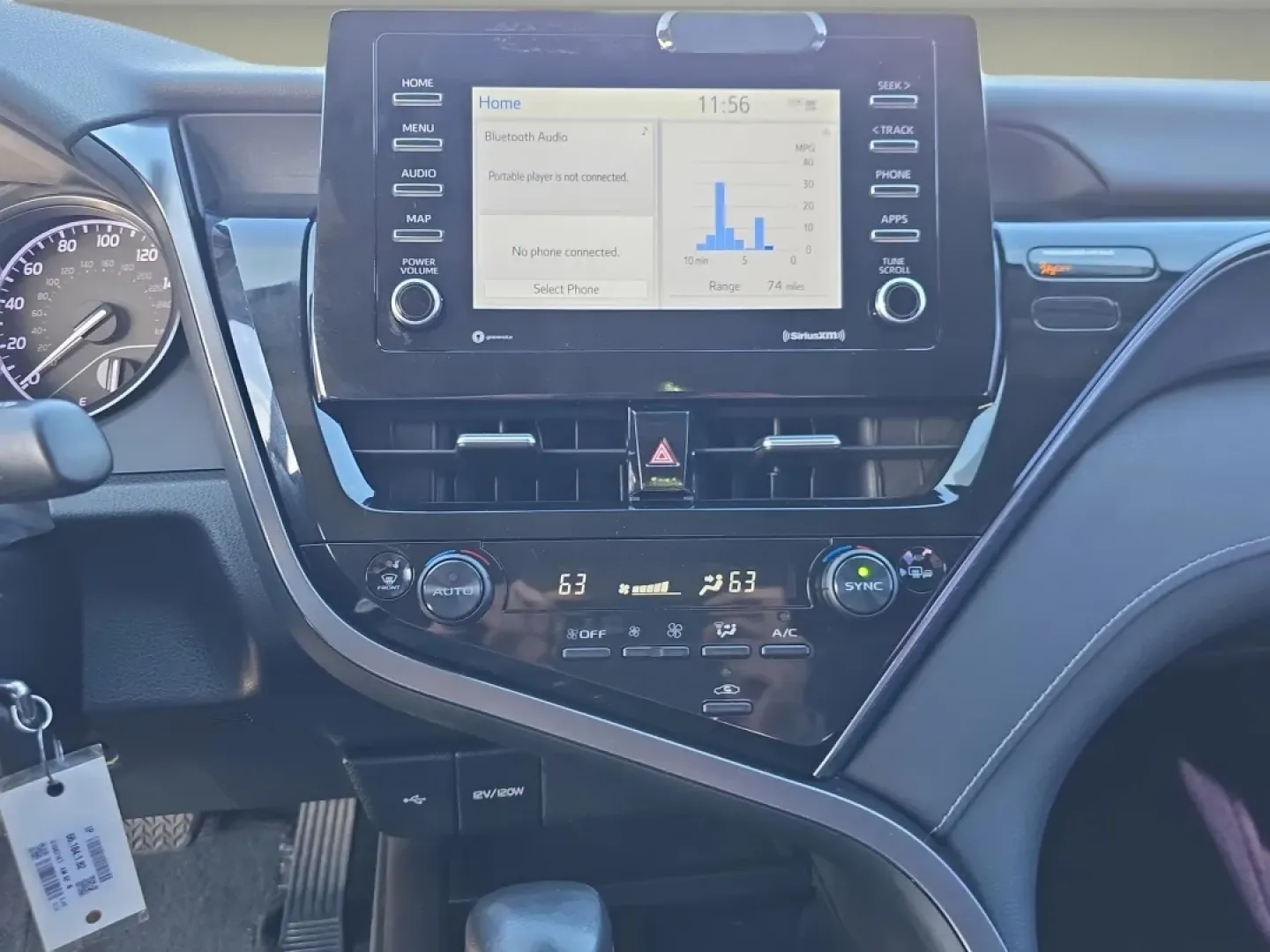 2023 /Black Toyota Camry SE (4T1G11AK8PU) with an Other engine, located at 5115 14th Ave., Columbus, GA, 31904, (706) 323-0345, 32.511494, -84.971046 - **Elevate Your Daily Drive with the 2023 Toyota Camry SE - Perfect for Commuters and Families Alike!**<br /> <br /> Are you searching for a reliable vehicle that seamlessly blends comfort, style, and technology? Look no further than the 2023 Toyota Camry SE, available now at Gils Auto in Phenix City - Photo#15