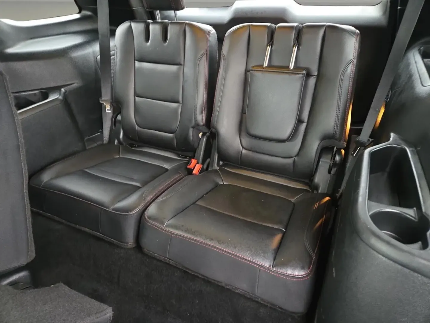 2017 Ford Explorer Sport (1FM5K8GT2HG) with an Other engine, located at 5115 14th Ave., Columbus, GA, 31904, (706) 323-0345, 32.511494, -84.971046 - Are you ready to elevate your family's adventures with the 2017 Ford Explorer Sport? Perfectly designed for those who crave both style and functionality, this versatile SUV is an ideal companion for weekend getaways or daily commutes. At Gils Auto in Phenix City, AL, we offer this stunning vehicle a - Photo#13