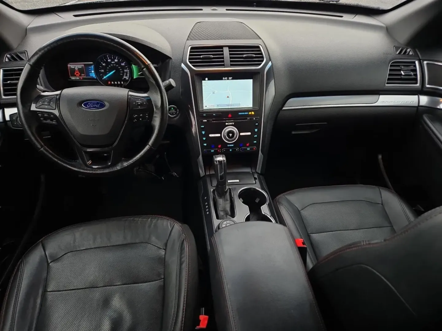 2017 Ford Explorer Sport (1FM5K8GT2HG) with an Other engine, located at 5115 14th Ave., Columbus, GA, 31904, (706) 323-0345, 32.511494, -84.971046 - Are you ready to elevate your family's adventures with the 2017 Ford Explorer Sport? Perfectly designed for those who crave both style and functionality, this versatile SUV is an ideal companion for weekend getaways or daily commutes. At Gils Auto in Phenix City, AL, we offer this stunning vehicle a - Photo#14