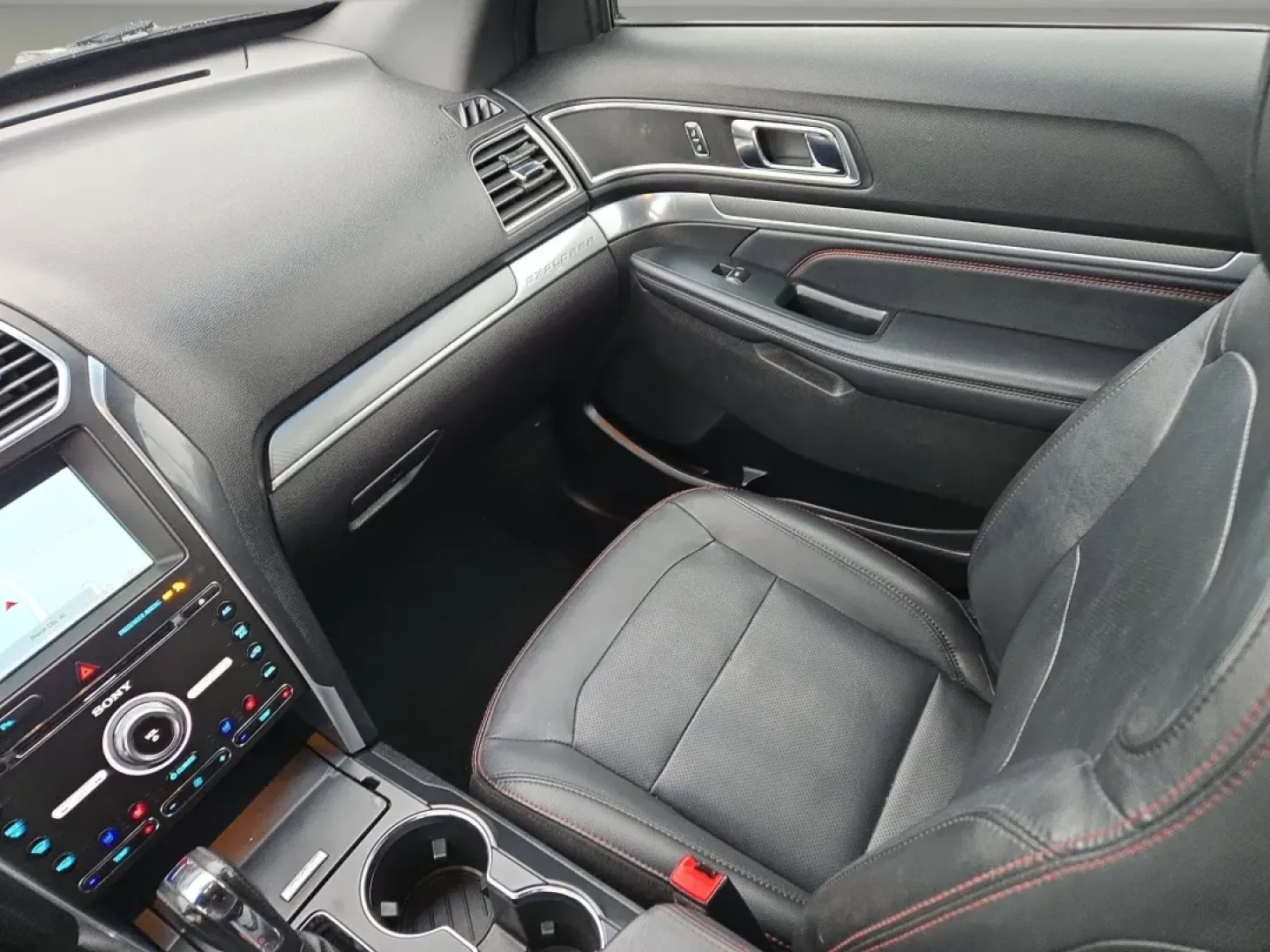 2017 Ford Explorer Sport (1FM5K8GT2HG) with an Other engine, located at 5115 14th Ave., Columbus, GA, 31904, (706) 323-0345, 32.511494, -84.971046 - Are you ready to elevate your family's adventures with the 2017 Ford Explorer Sport? Perfectly designed for those who crave both style and functionality, this versatile SUV is an ideal companion for weekend getaways or daily commutes. At Gils Auto in Phenix City, AL, we offer this stunning vehicle a - Photo#15