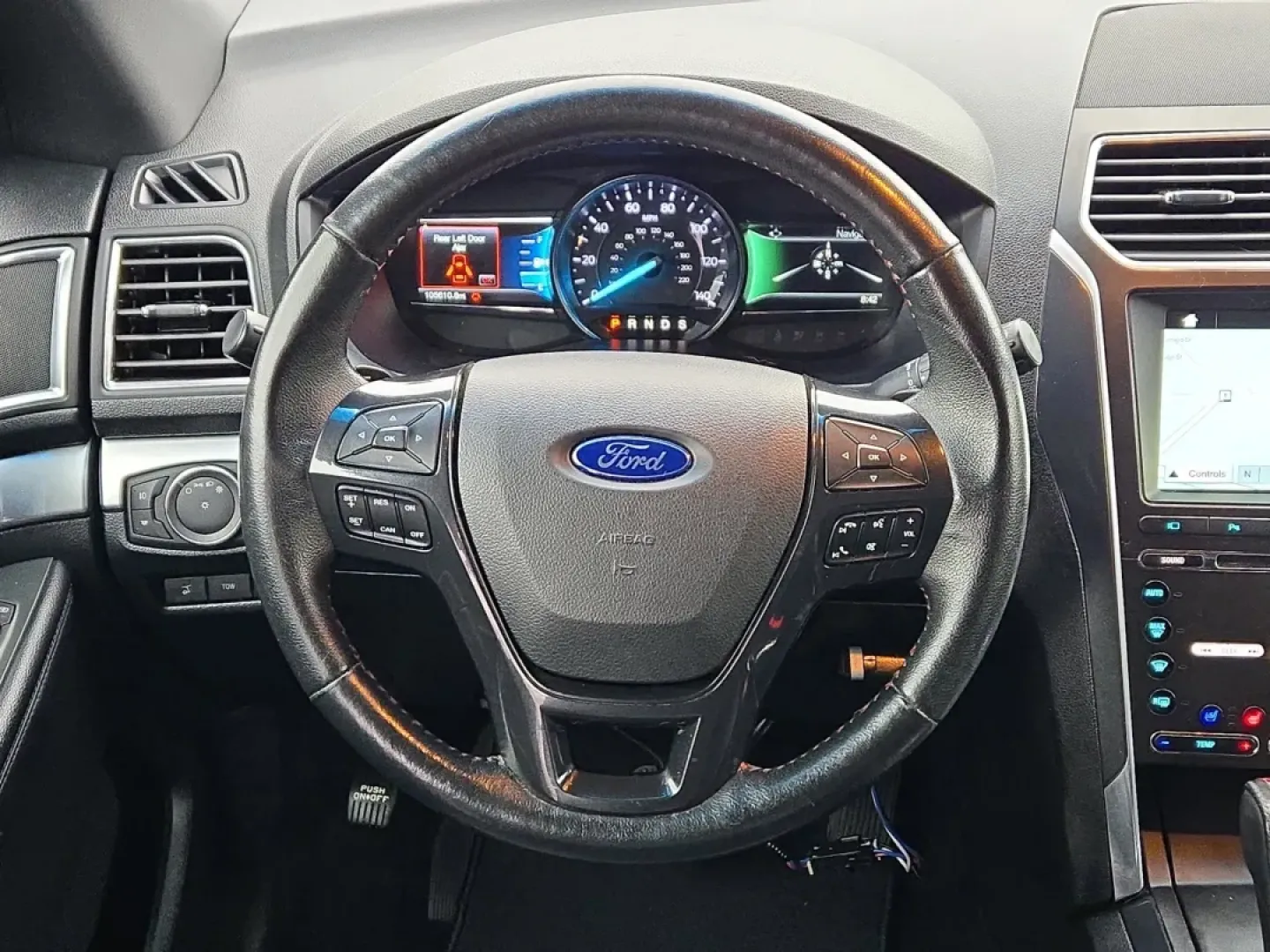 2017 Ford Explorer Sport (1FM5K8GT2HG) with an Other engine, located at 5115 14th Ave., Columbus, GA, 31904, (706) 323-0345, 32.511494, -84.971046 - Are you ready to elevate your family's adventures with the 2017 Ford Explorer Sport? Perfectly designed for those who crave both style and functionality, this versatile SUV is an ideal companion for weekend getaways or daily commutes. At Gils Auto in Phenix City, AL, we offer this stunning vehicle a - Photo#16