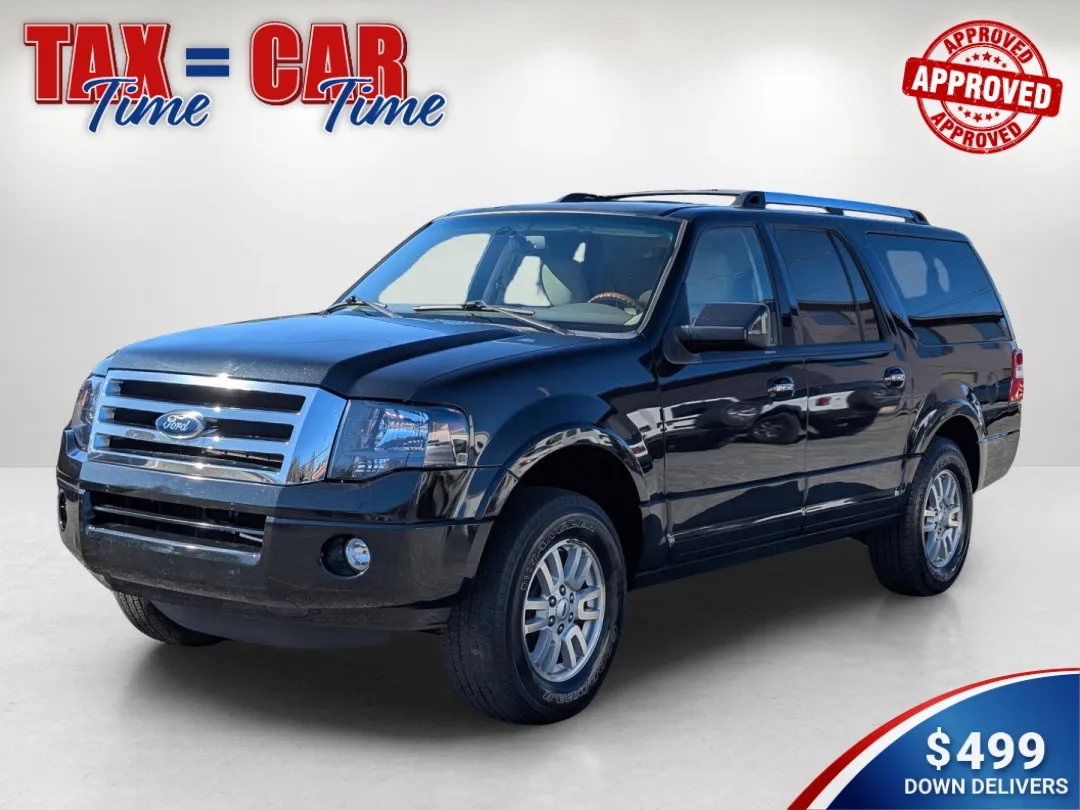 photo of 2014 Ford Expedition EL Limited