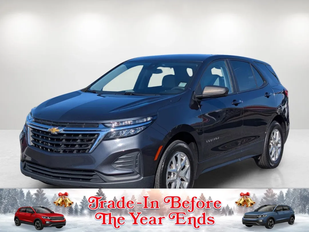 photo of 2022 Chevrolet Equinox LS