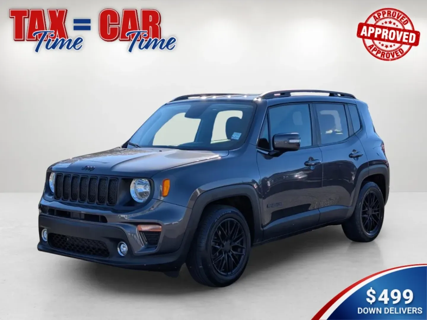 2020 Jeep Renegade Altitude's photo