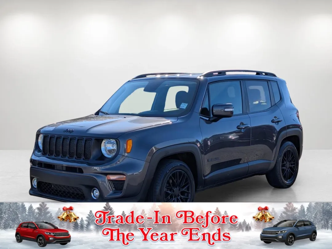 photo of 2020 Jeep Renegade Altitude