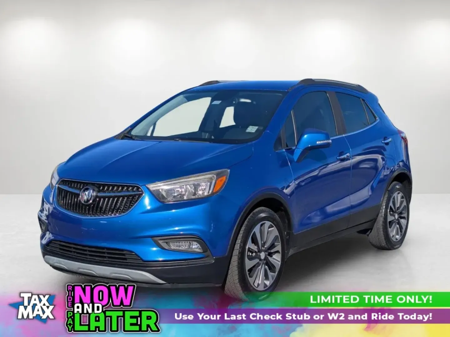 2018 Buick Encore Preferred II's photo