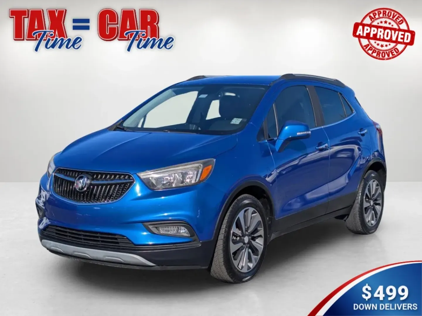 2018 Buick Encore Preferred II's photo