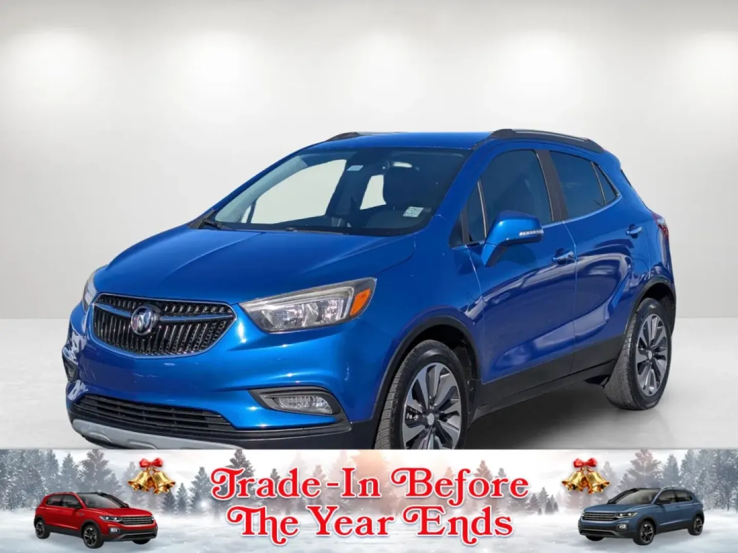 2018 Buick Encore Preferred II's photo