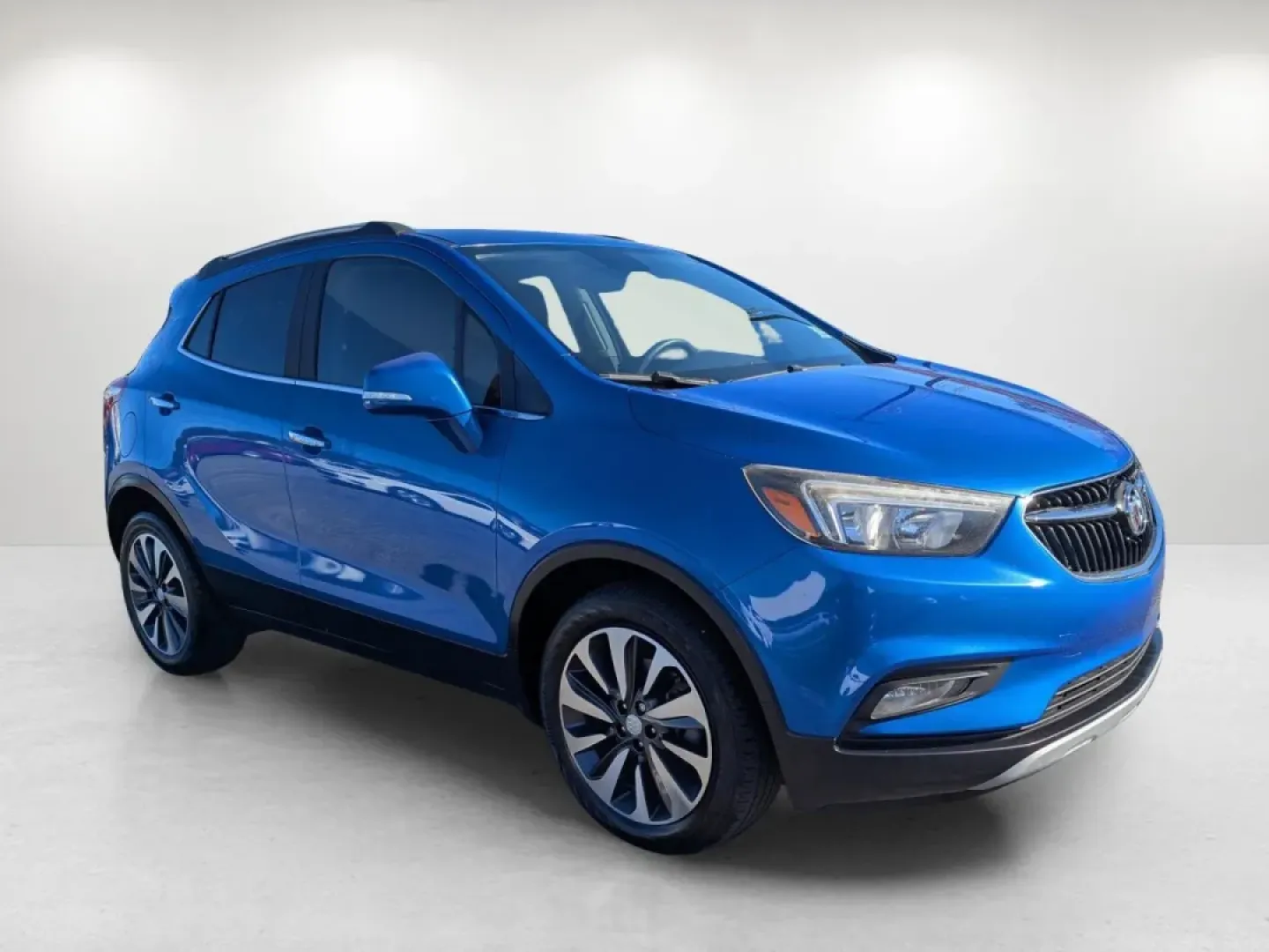 2018 /Shale Buick Encore Preferred II (KL4CJBSB4JB) with an Other engine, located at 804 22nd Ave, Phenix City, AL, 36870, (334) 297-1860, 32.484749, -85.024475 - Are you ready to elevate your daily commute and weekend adventures? Meet the 2018 Buick Encore Preferred II, a stylish and versatile SUV that perfectly balances comfort, efficiency, and practicality. With its sleek Coastal Blue Metallic exterior and Shale interior, this vehicle is not just about loo - Photo#2
