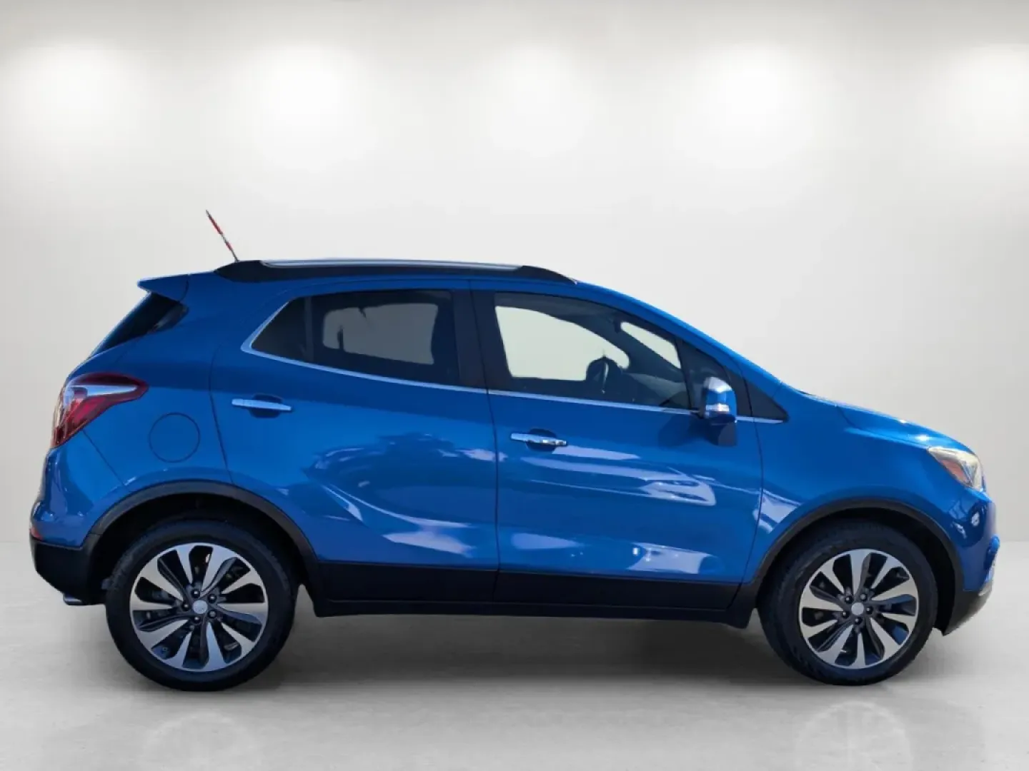 2018 /Shale Buick Encore Preferred II (KL4CJBSB4JB) with an Other engine, located at 804 22nd Ave, Phenix City, AL, 36870, (334) 297-1860, 32.484749, -85.024475 - Are you ready to elevate your daily commute and weekend adventures? Meet the 2018 Buick Encore Preferred II, a stylish and versatile SUV that perfectly balances comfort, efficiency, and practicality. With its sleek Coastal Blue Metallic exterior and Shale interior, this vehicle is not just about loo - Photo#3