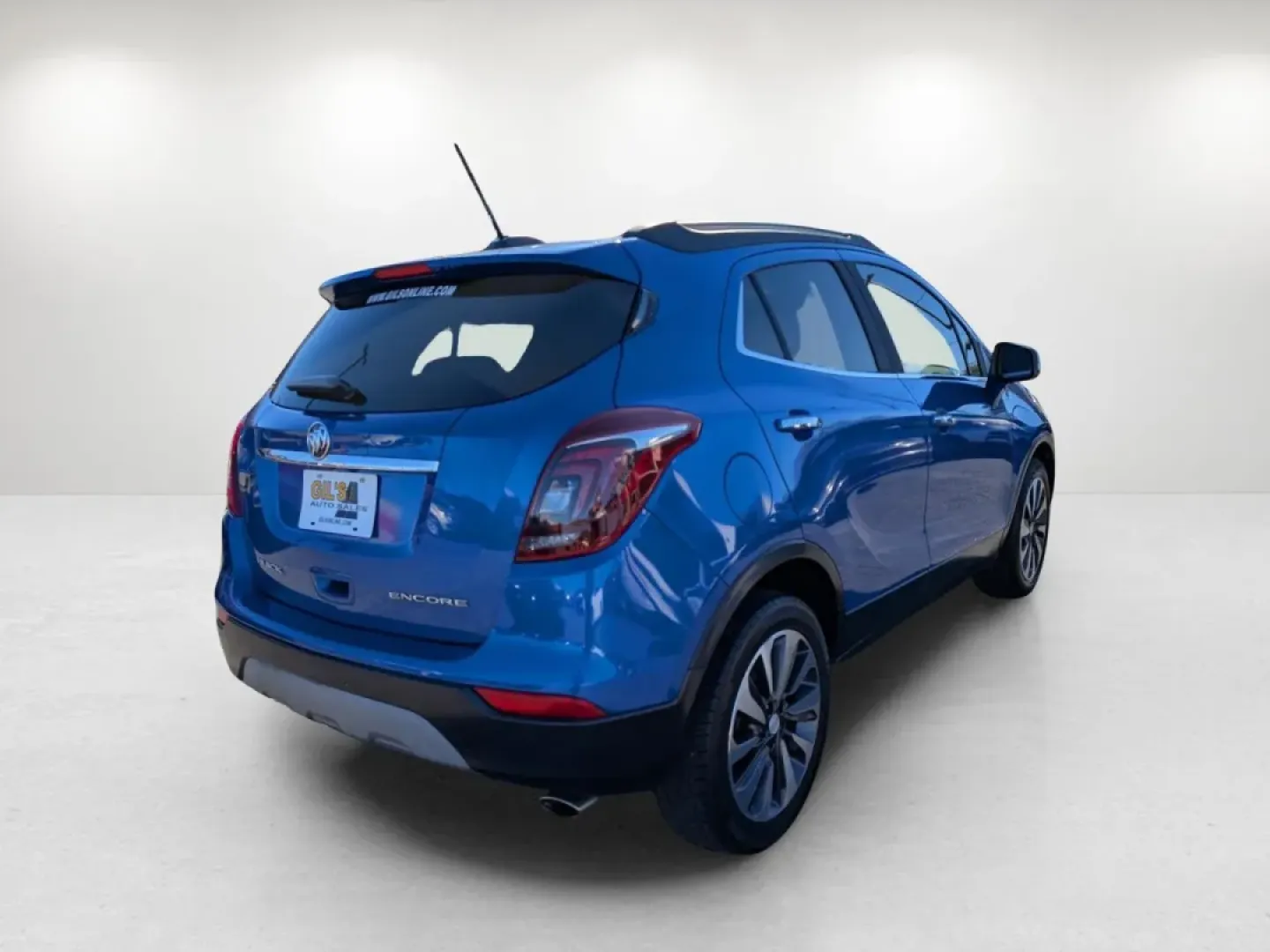 2018 /Shale Buick Encore Preferred II (KL4CJBSB4JB) with an Other engine, located at 804 22nd Ave, Phenix City, AL, 36870, (334) 297-1860, 32.484749, -85.024475 - Are you ready to elevate your daily commute and weekend adventures? Meet the 2018 Buick Encore Preferred II, a stylish and versatile SUV that perfectly balances comfort, efficiency, and practicality. With its sleek Coastal Blue Metallic exterior and Shale interior, this vehicle is not just about loo - Photo#4
