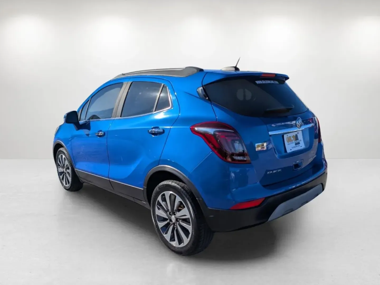 2018 /Shale Buick Encore Preferred II (KL4CJBSB4JB) with an Other engine, located at 804 22nd Ave, Phenix City, AL, 36870, (334) 297-1860, 32.484749, -85.024475 - Are you ready to elevate your daily commute and weekend adventures? Meet the 2018 Buick Encore Preferred II, a stylish and versatile SUV that perfectly balances comfort, efficiency, and practicality. With its sleek Coastal Blue Metallic exterior and Shale interior, this vehicle is not just about loo - Photo#6