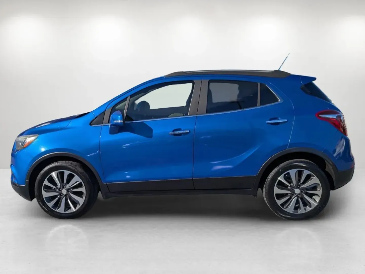 2018 /Shale Buick Encore Preferred II (KL4CJBSB4JB) with an Other engine, located at 804 22nd Ave, Phenix City, AL, 36870, (334) 297-1860, 32.484749, -85.024475 - Are you ready to elevate your daily commute and weekend adventures? Meet the 2018 Buick Encore Preferred II, a stylish and versatile SUV that perfectly balances comfort, efficiency, and practicality. With its sleek Coastal Blue Metallic exterior and Shale interior, this vehicle is not just about loo - Photo#7