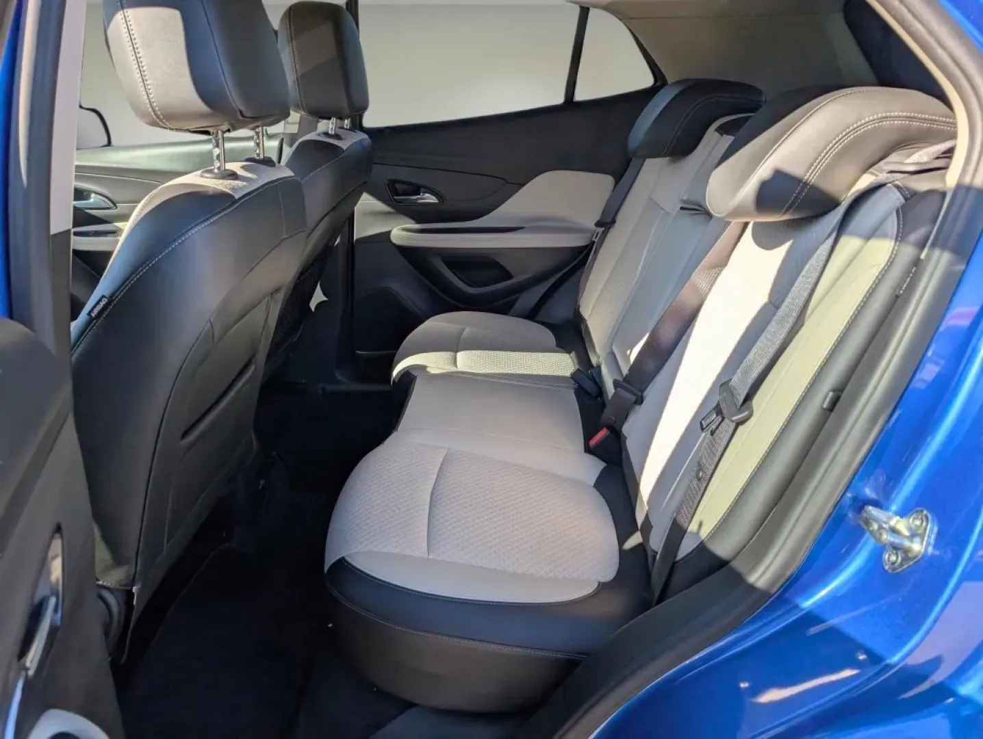 2018 /Shale Buick Encore Preferred II (KL4CJBSB4JB) with an Other engine, located at 804 22nd Ave, Phenix City, AL, 36870, (334) 297-1860, 32.484749, -85.024475 - Are you ready to elevate your daily commute and weekend adventures? Meet the 2018 Buick Encore Preferred II, a stylish and versatile SUV that perfectly balances comfort, efficiency, and practicality. With its sleek Coastal Blue Metallic exterior and Shale interior, this vehicle is not just about loo - Photo#10