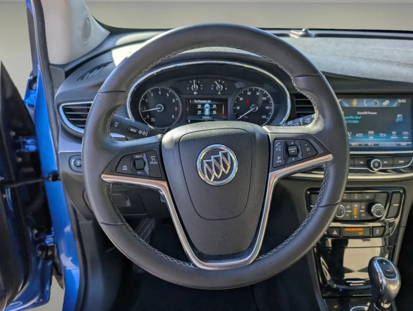 2018 /Shale Buick Encore Preferred II (KL4CJBSB4JB) with an Other engine, located at 804 22nd Ave, Phenix City, AL, 36870, (334) 297-1860, 32.484749, -85.024475 - Are you ready to elevate your daily commute and weekend adventures? Meet the 2018 Buick Encore Preferred II, a stylish and versatile SUV that perfectly balances comfort, efficiency, and practicality. With its sleek Coastal Blue Metallic exterior and Shale interior, this vehicle is not just about loo - Photo#15