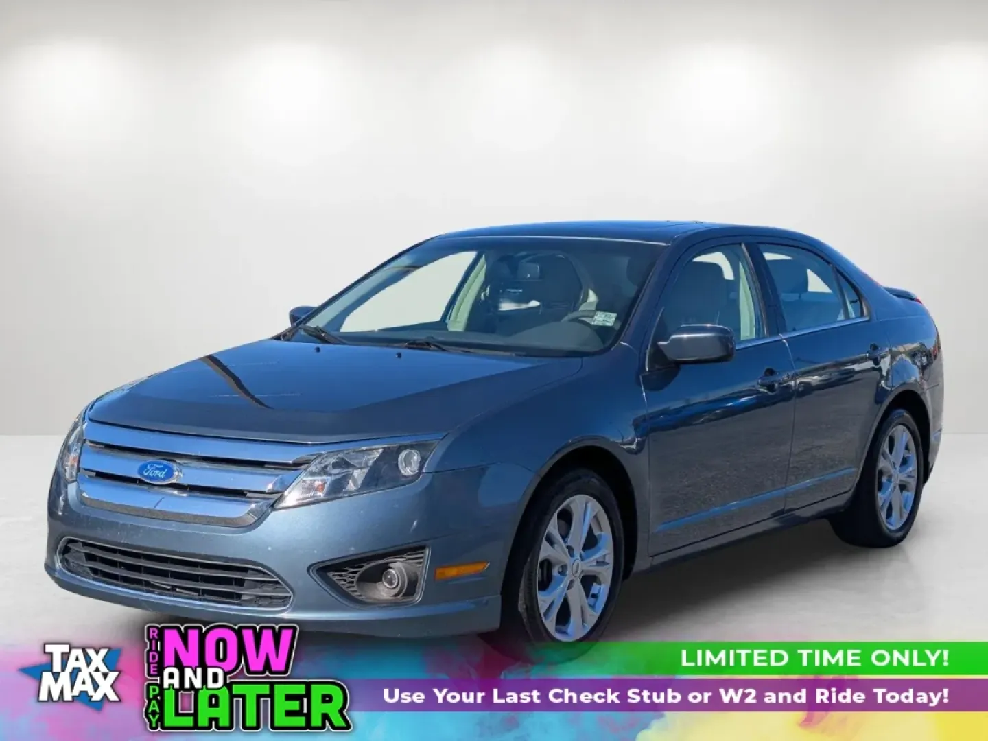 2012 Ford Fusion SE's photo