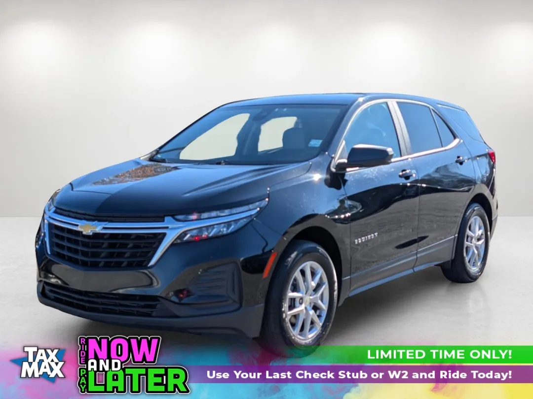 photo of 2023 Chevrolet Equinox LS