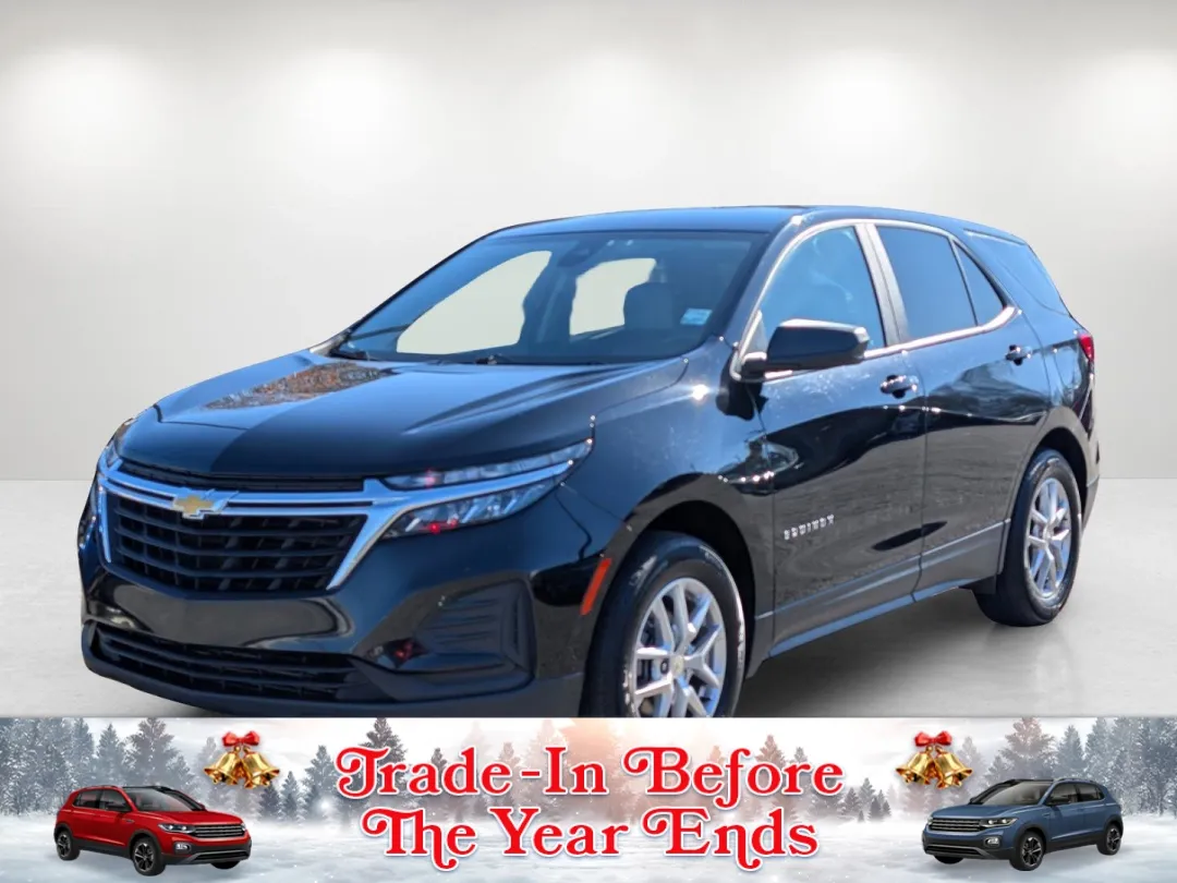 photo of 2023 Chevrolet Equinox LS