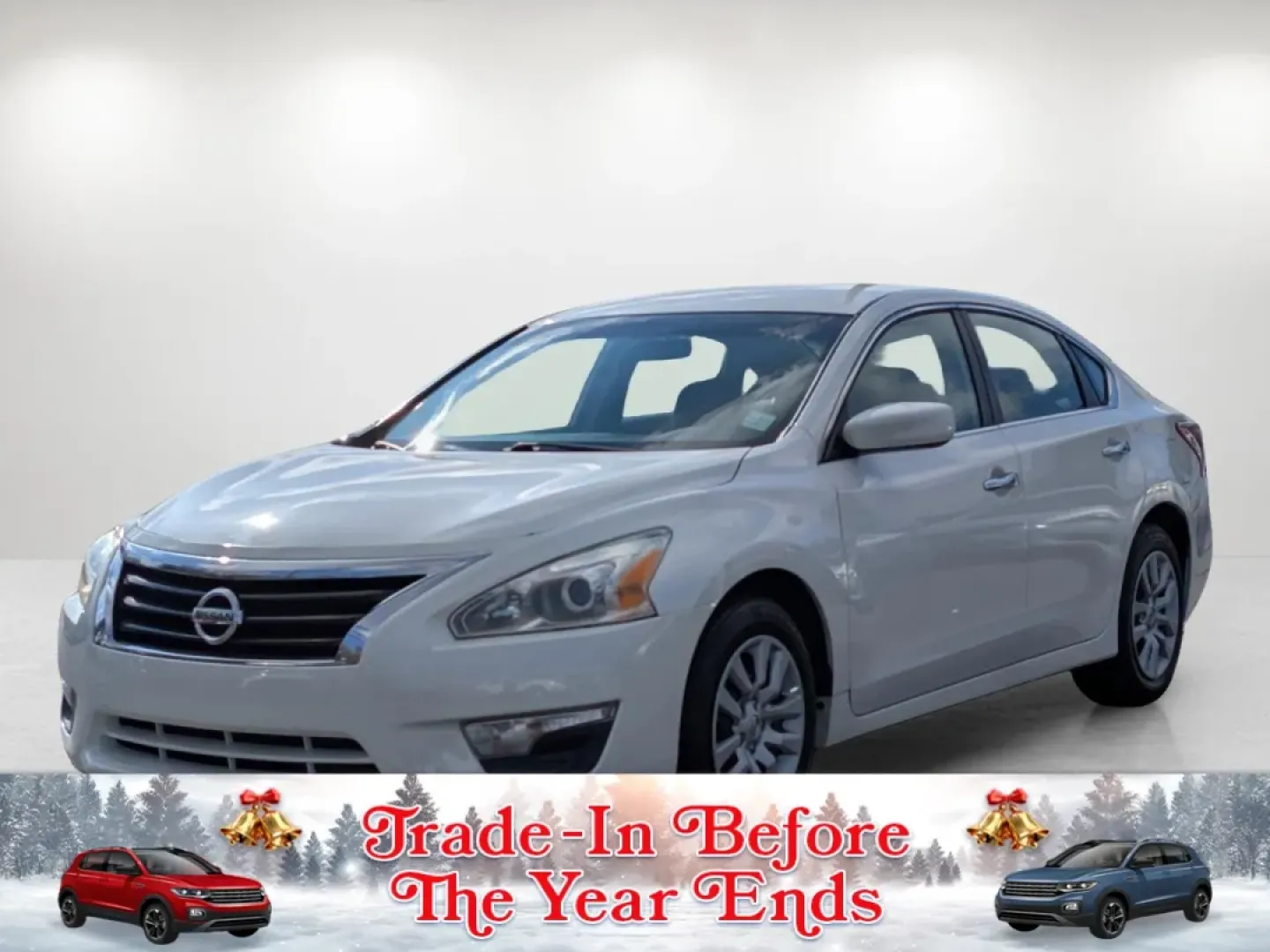 2015 Nissan Altima S