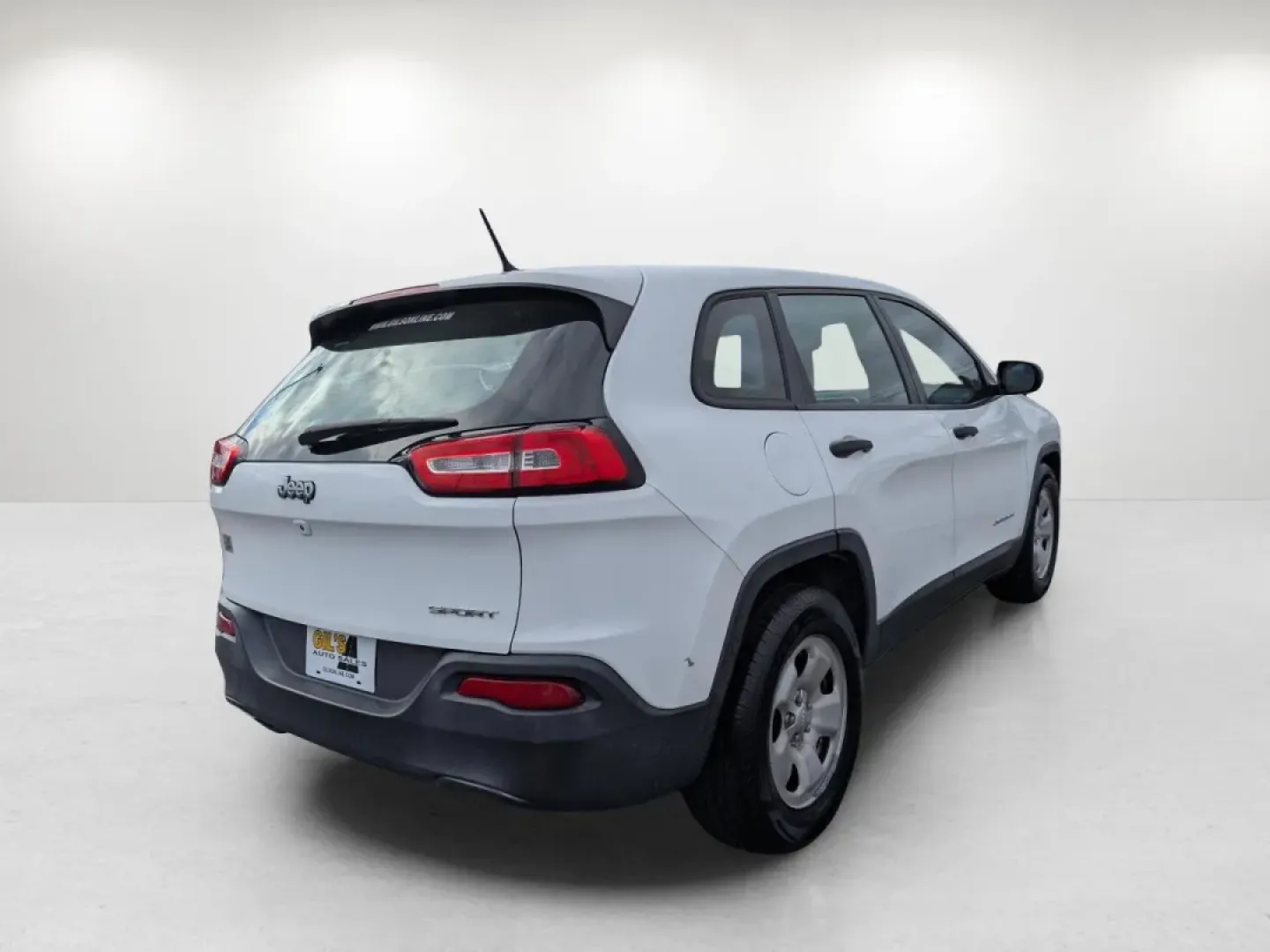 2014 /Black/Iceland Gray Jeep Cherokee Sport (1C4PJLAB4EW) with an Other engine, located at 804 22nd Ave, Phenix City, AL, 36870, (334) 297-1860, 32.484749, -85.024475 - **Explore Adventure with the 2014 Jeep Cherokee Sport at Gils Auto Your Destination for Reliable Vehicles!**<br /> <br /> Are you ready to elevate your lifestyle with a versatile vehicle that meets the demands of daily life and weekend adventures? Look no further than the 2014 Jeep Cherokee Sport, - Photo#4