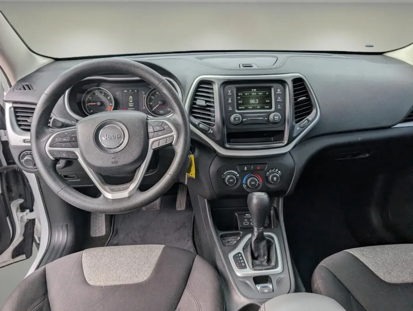 2014 /Black/Iceland Gray Jeep Cherokee Sport (1C4PJLAB4EW) with an Other engine, located at 804 22nd Ave, Phenix City, AL, 36870, (334) 297-1860, 32.484749, -85.024475 - **Explore Adventure with the 2014 Jeep Cherokee Sport at Gils Auto Your Destination for Reliable Vehicles!**<br /> <br /> Are you ready to elevate your lifestyle with a versatile vehicle that meets the demands of daily life and weekend adventures? Look no further than the 2014 Jeep Cherokee Sport, - Photo#11