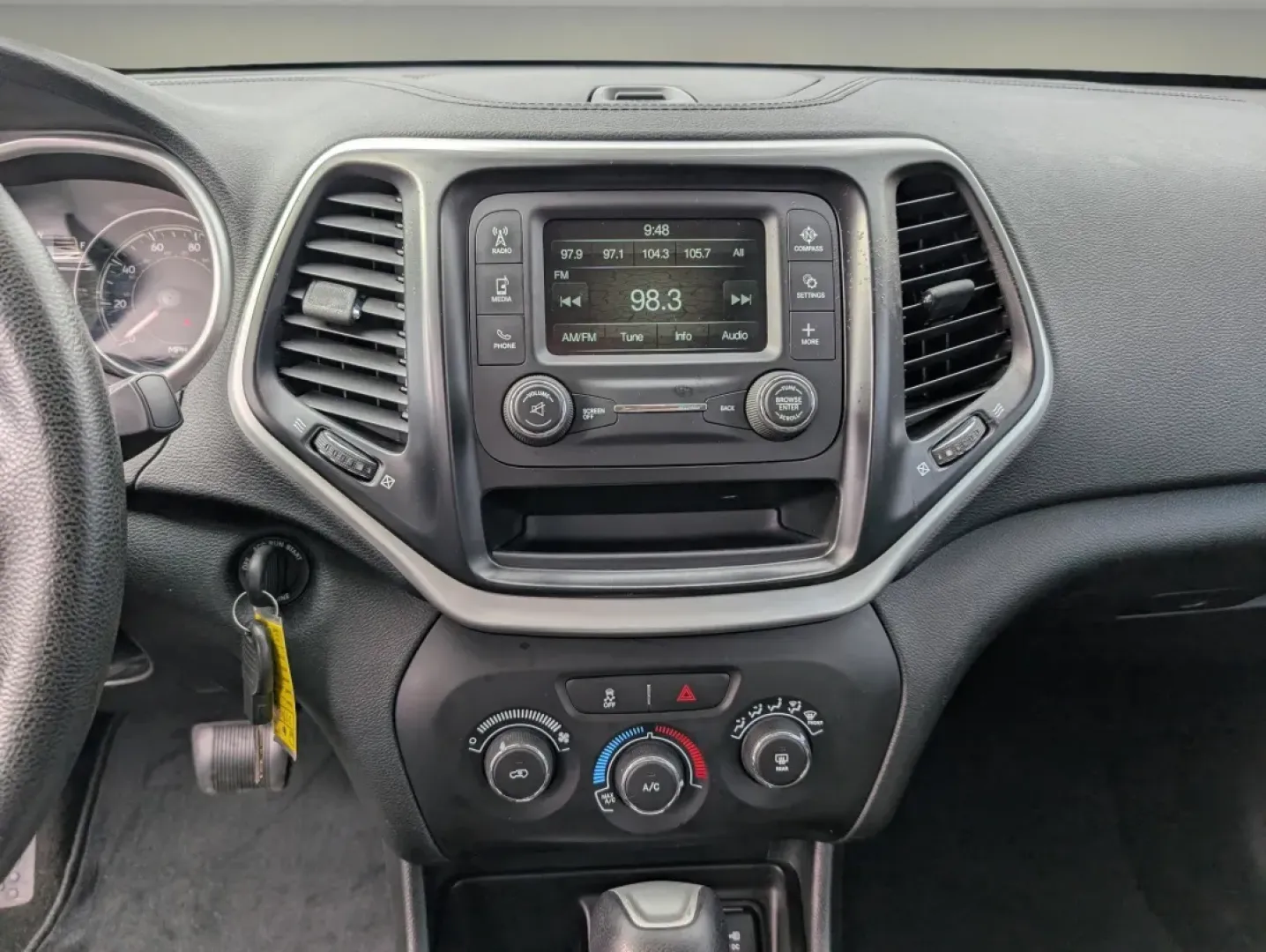 2014 /Black/Iceland Gray Jeep Cherokee Sport (1C4PJLAB4EW) with an Other engine, located at 804 22nd Ave, Phenix City, AL, 36870, (334) 297-1860, 32.484749, -85.024475 - **Explore Adventure with the 2014 Jeep Cherokee Sport at Gils Auto Your Destination for Reliable Vehicles!**<br /> <br /> Are you ready to elevate your lifestyle with a versatile vehicle that meets the demands of daily life and weekend adventures? Look no further than the 2014 Jeep Cherokee Sport, - Photo#14