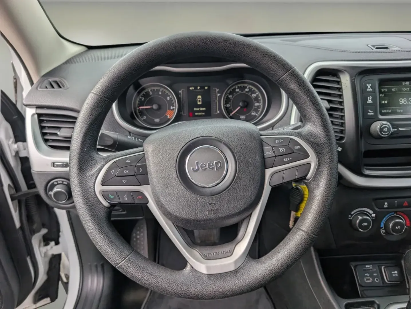 2014 /Black/Iceland Gray Jeep Cherokee Sport (1C4PJLAB4EW) with an Other engine, located at 804 22nd Ave, Phenix City, AL, 36870, (334) 297-1860, 32.484749, -85.024475 - **Explore Adventure with the 2014 Jeep Cherokee Sport at Gils Auto Your Destination for Reliable Vehicles!**<br /> <br /> Are you ready to elevate your lifestyle with a versatile vehicle that meets the demands of daily life and weekend adventures? Look no further than the 2014 Jeep Cherokee Sport, - Photo#15