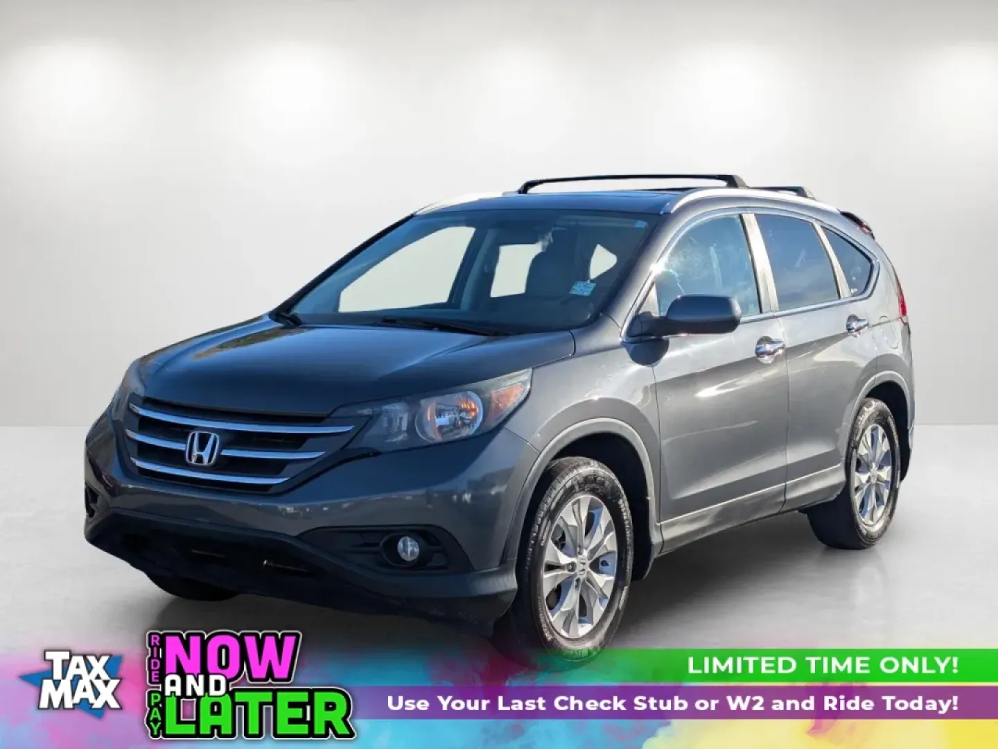 2012 Honda CR-V EX-L's photo