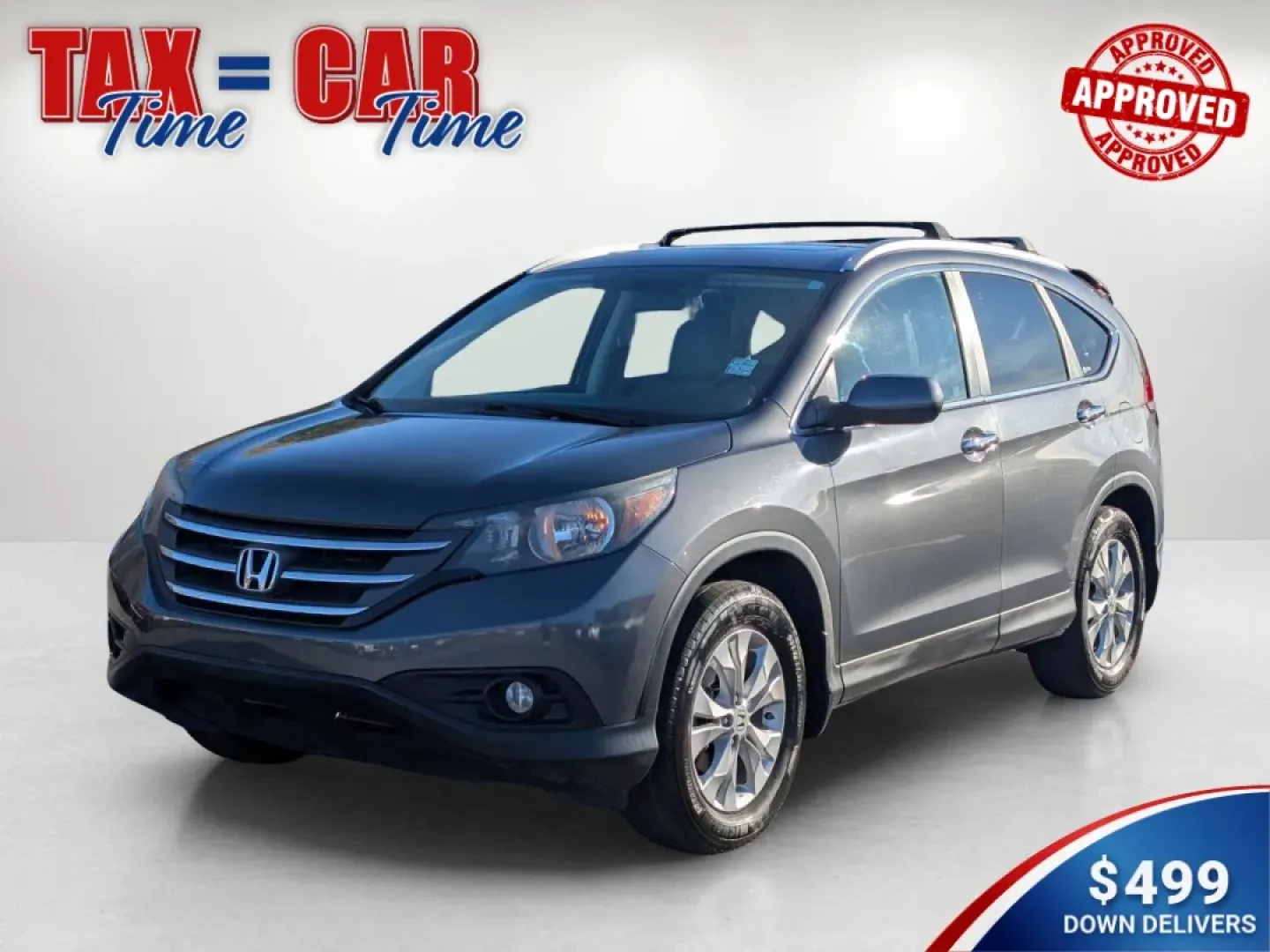 2012 Honda CR-V EX-L's photo