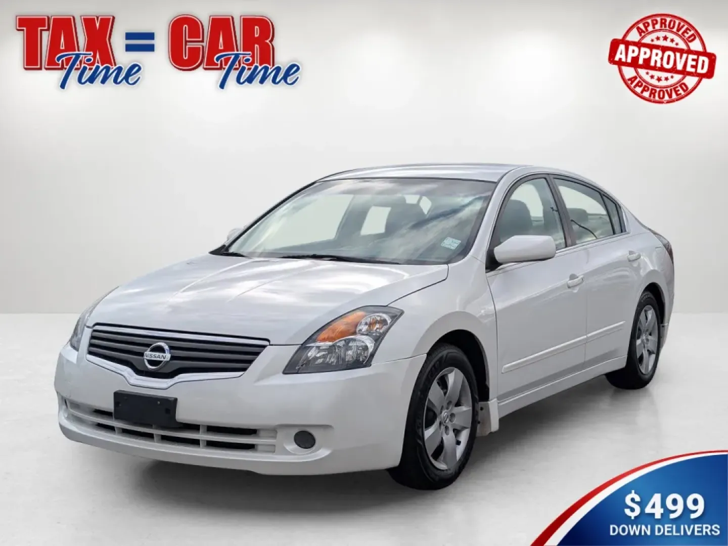 2007 Nissan Altima's photo
