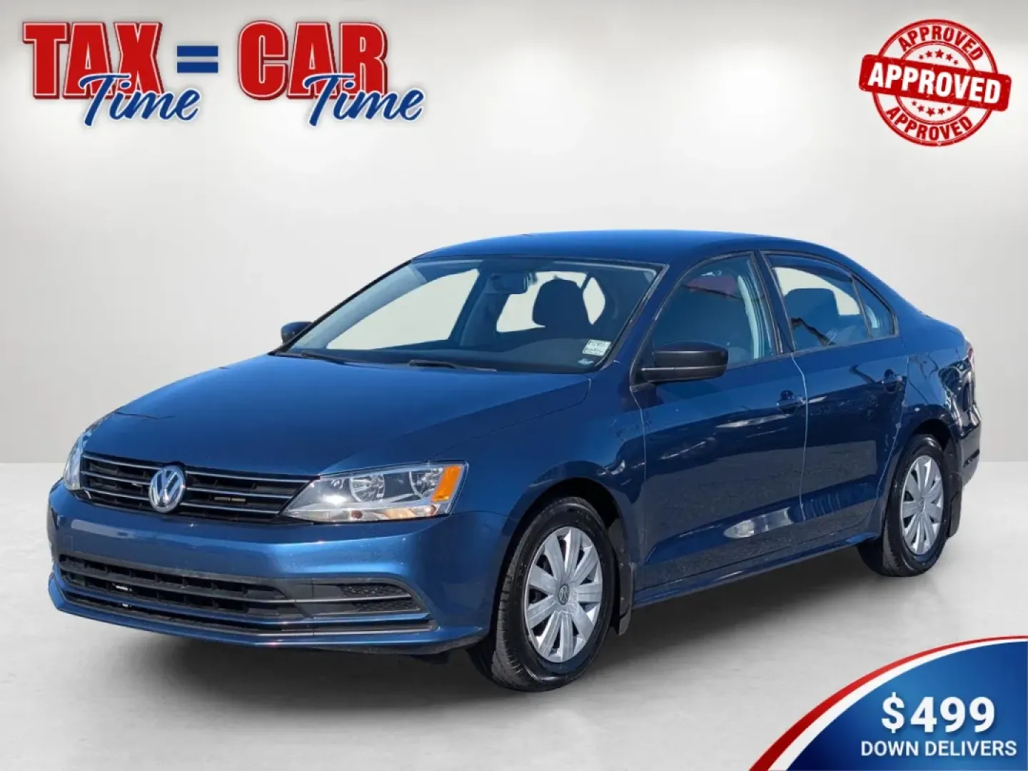 2016 Volkswagen Jetta S's photo