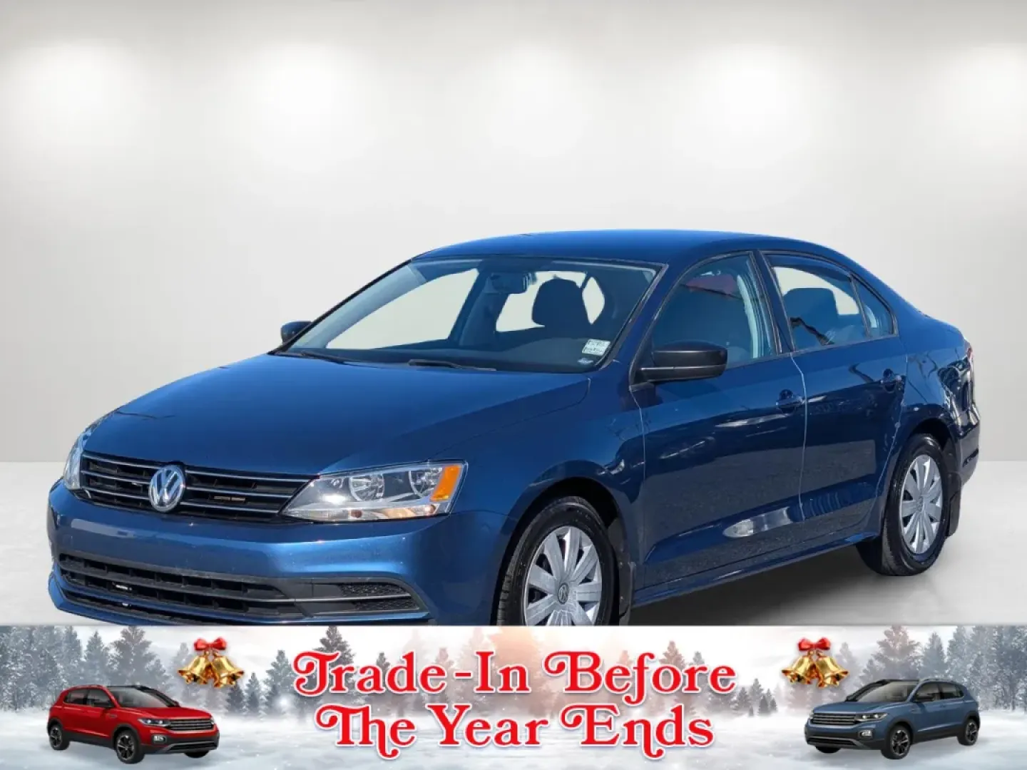 2016 Volkswagen Jetta S's photo