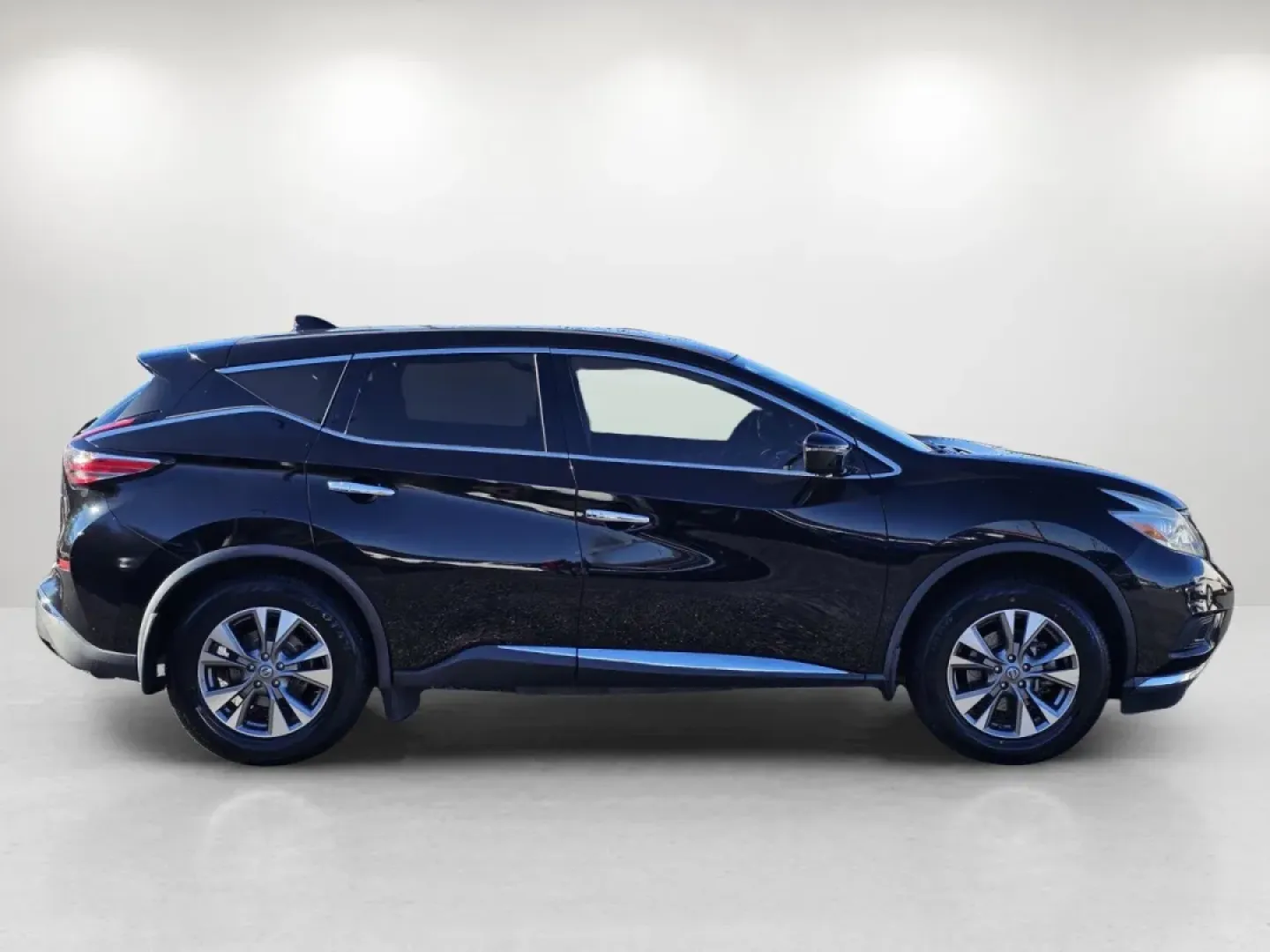 2017 /Graphite Nissan Murano S (5N1AZ2MH4HN) with an Other engine, located at 521 Old Farm Lane Rd, Prattville, AL, 36066, (334) 325-1505, 32.482460, -86.416367 - 2017 Nissan Murano S - Photo#3