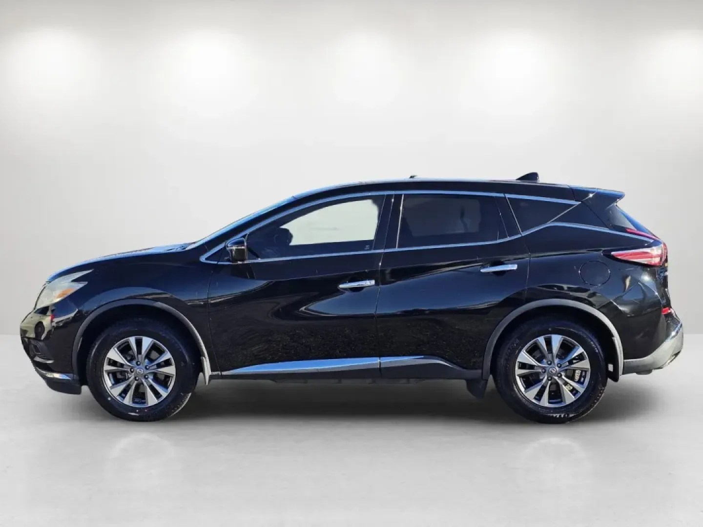 2017 /Graphite Nissan Murano S (5N1AZ2MH4HN) with an Other engine, located at 521 Old Farm Lane Rd, Prattville, AL, 36066, (334) 325-1505, 32.482460, -86.416367 - 2017 Nissan Murano S - Photo#7