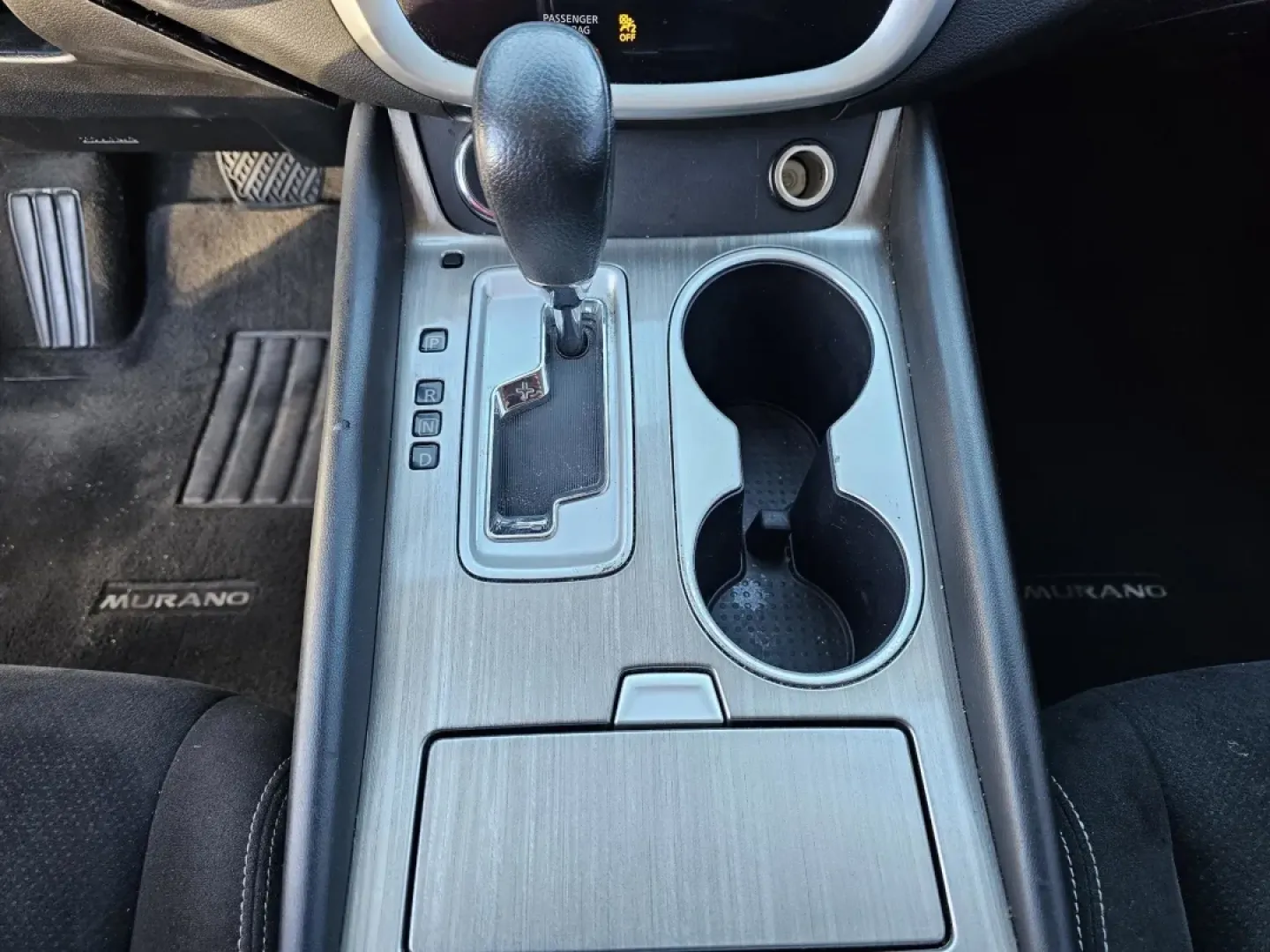 2017 /Graphite Nissan Murano S (5N1AZ2MH4HN) with an Other engine, located at 521 Old Farm Lane Rd, Prattville, AL, 36066, (334) 325-1505, 32.482460, -86.416367 - 2017 Nissan Murano S - Photo#12