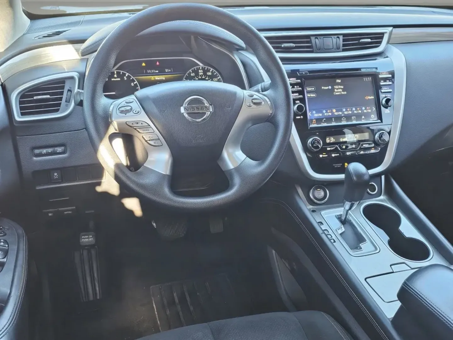 2017 /Graphite Nissan Murano S (5N1AZ2MH4HN) with an Other engine, located at 521 Old Farm Lane Rd, Prattville, AL, 36066, (334) 325-1505, 32.482460, -86.416367 - 2017 Nissan Murano S - Photo#15