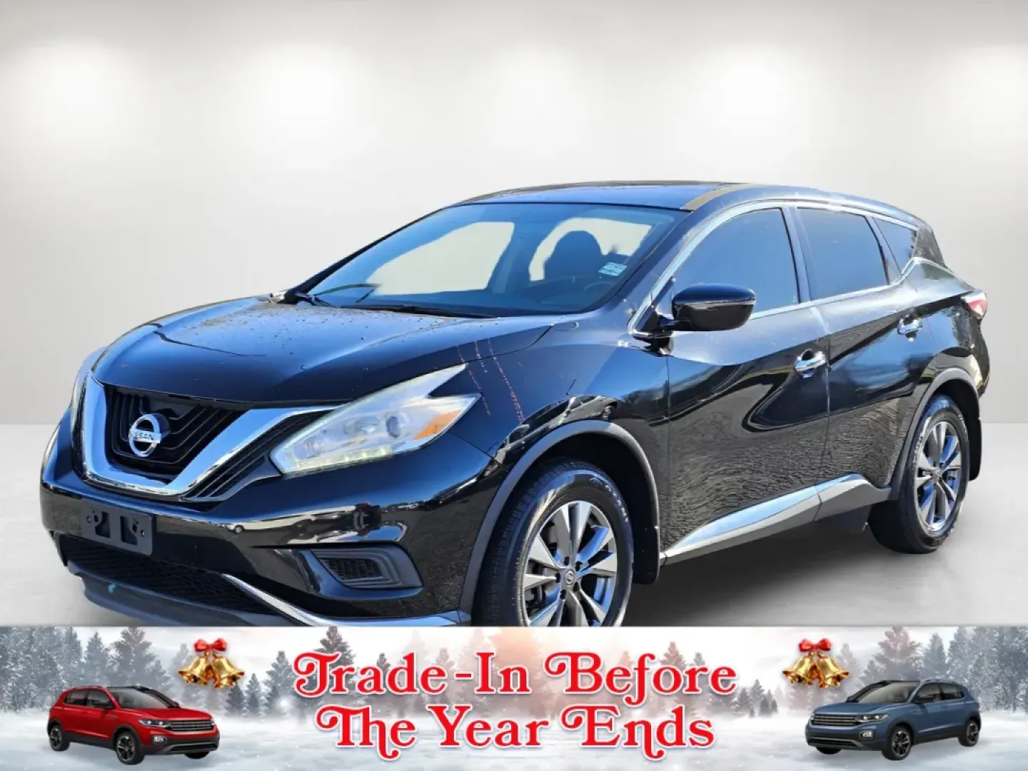 2017 /Graphite Nissan Murano S (5N1AZ2MH4HN) with an Other engine, located at 521 Old Farm Lane Rd, Prattville, AL, 36066, (334) 325-1505, 32.482460, -86.416367 - Experience the best of both worlds with the 2017 Nissan Murano S the ideal SUV for families and adventurous spirits alike. If you're looking for a vehicle that combines comfort, style, and reliability, this Magnetic Black Metallic beauty at Gils Auto in Phenix City, AL, is your perfect match. Perfe - Photo#0