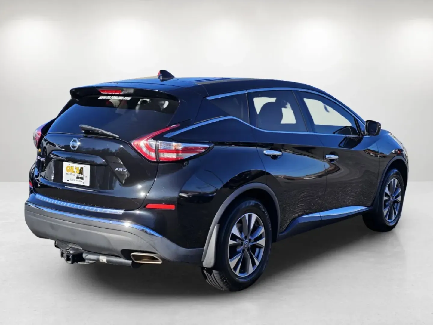 2017 /Graphite Nissan Murano S (5N1AZ2MH4HN) with an Other engine, located at 521 Old Farm Lane Rd, Prattville, AL, 36066, (334) 325-1505, 32.482460, -86.416367 - Experience the best of both worlds with the 2017 Nissan Murano S the ideal SUV for families and adventurous spirits alike. If you're looking for a vehicle that combines comfort, style, and reliability, this Magnetic Black Metallic beauty at Gils Auto in Phenix City, AL, is your perfect match. Perfe - Photo#4