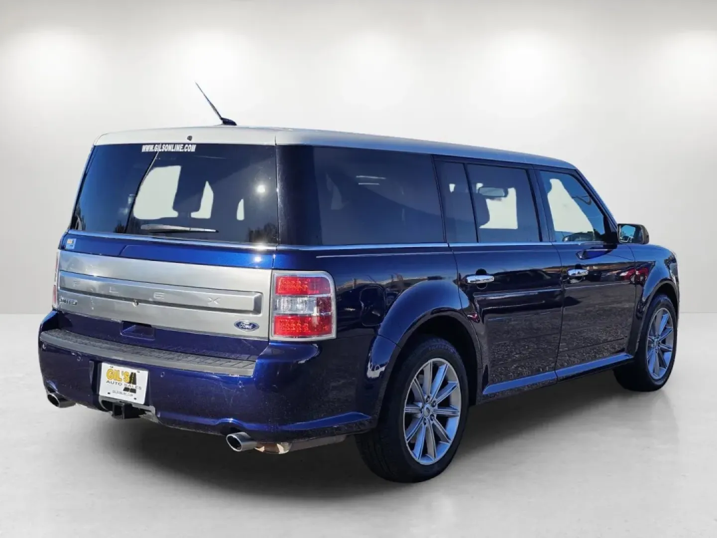 2016 Ford Flex Limited (2FMGK5D80GB) with an Other engine, located at 804 22nd Ave, Phenix City, AL, 36870, (334) 297-1860, 32.484749, -85.024475 - Discover the freedom of family adventures and weekend getaways with the 2016 Ford Flex Limited, now available at Gils Auto in Phenix City, AL. This stylish crossover is designed for those who embrace a dynamic lifestyle, making it an exceptional choice for growing families and budget-conscious buyer - Photo#4