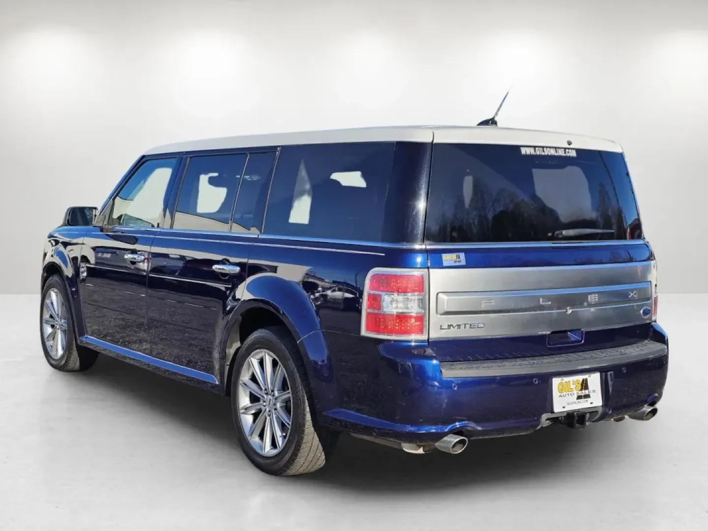 2016 Ford Flex Limited (2FMGK5D80GB) with an Other engine, located at 804 22nd Ave, Phenix City, AL, 36870, (334) 297-1860, 32.484749, -85.024475 - Discover the freedom of family adventures and weekend getaways with the 2016 Ford Flex Limited, now available at Gils Auto in Phenix City, AL. This stylish crossover is designed for those who embrace a dynamic lifestyle, making it an exceptional choice for growing families and budget-conscious buyer - Photo#6