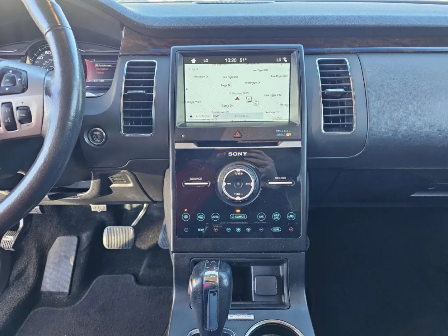 2016 Ford Flex Limited (2FMGK5D80GB) with an Other engine, located at 804 22nd Ave, Phenix City, AL, 36870, (334) 297-1860, 32.484749, -85.024475 - Discover the freedom of family adventures and weekend getaways with the 2016 Ford Flex Limited, now available at Gils Auto in Phenix City, AL. This stylish crossover is designed for those who embrace a dynamic lifestyle, making it an exceptional choice for growing families and budget-conscious buyer - Photo#10