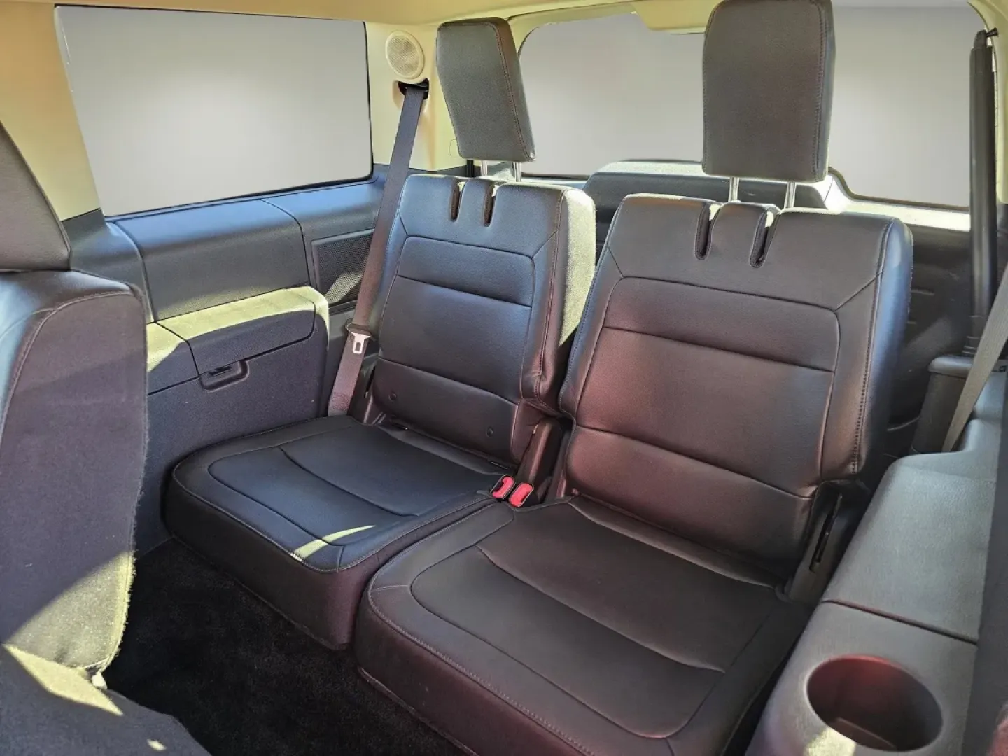 2016 Ford Flex Limited (2FMGK5D80GB) with an Other engine, located at 804 22nd Ave, Phenix City, AL, 36870, (334) 297-1860, 32.484749, -85.024475 - Discover the freedom of family adventures and weekend getaways with the 2016 Ford Flex Limited, now available at Gils Auto in Phenix City, AL. This stylish crossover is designed for those who embrace a dynamic lifestyle, making it an exceptional choice for growing families and budget-conscious buyer - Photo#14