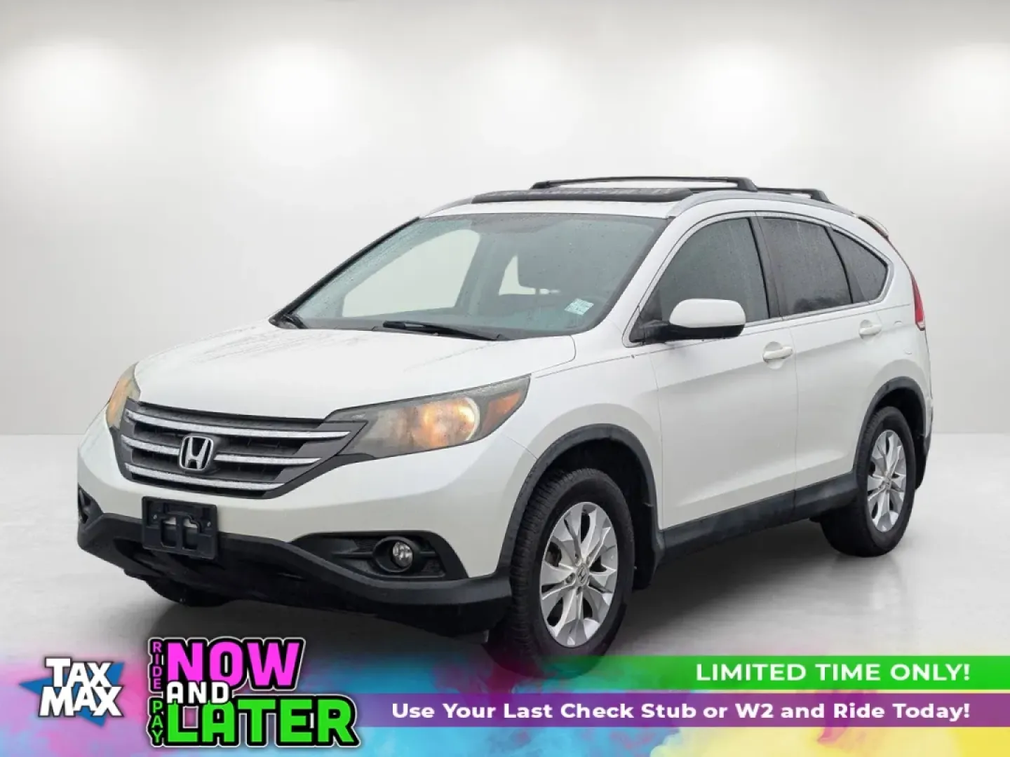 2013 Honda CR-V EX-L's photo