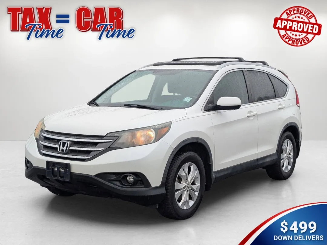 photo of 2013 Honda CR-V EX-L
