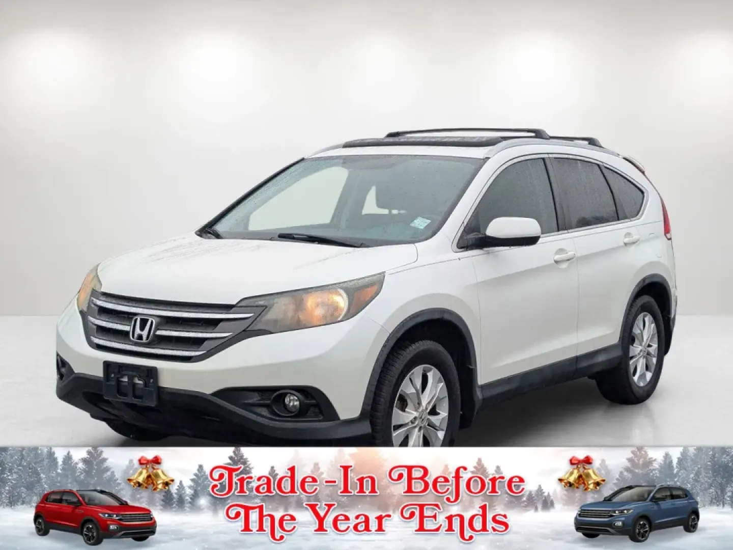 2013 Honda CR-V EX-L's photo
