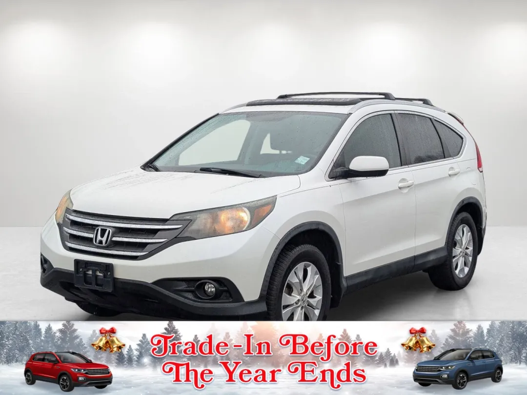 2013 Honda CR-V EX-L