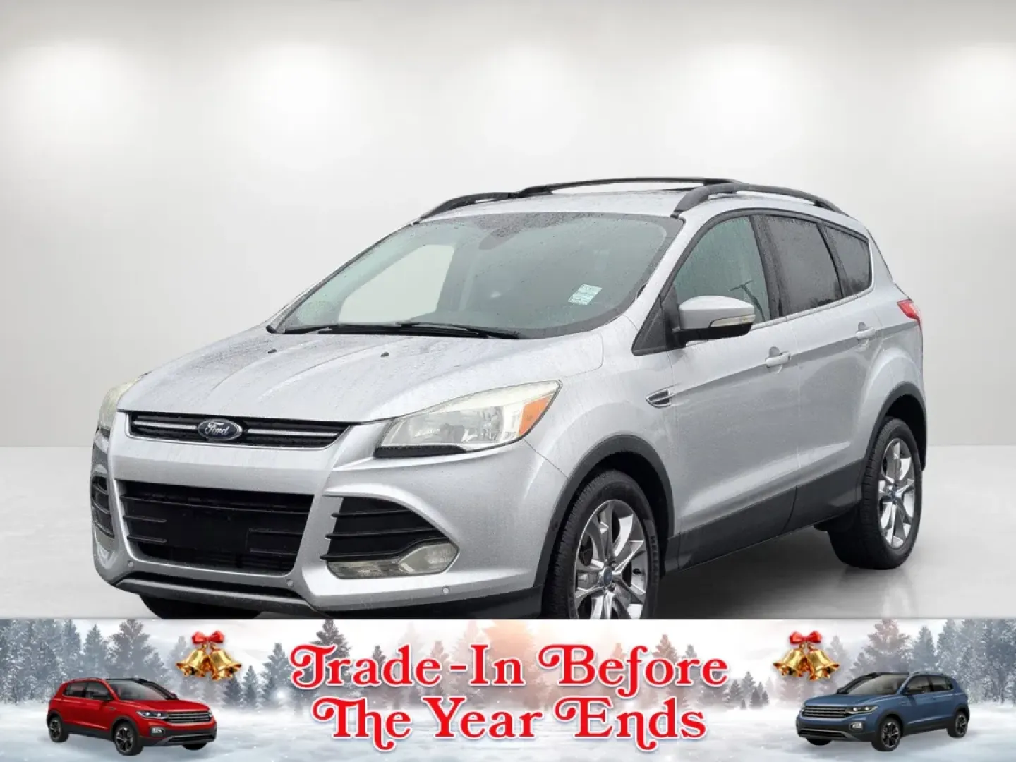 2013 Ford Escape SEL